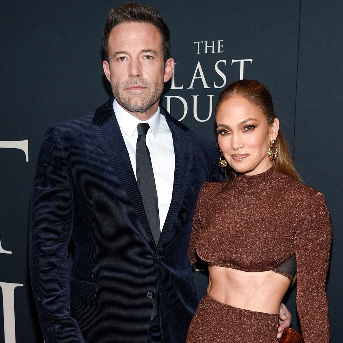 jlo And Ben Affleck Look Smitten As She Supports Him At Premiere E Online