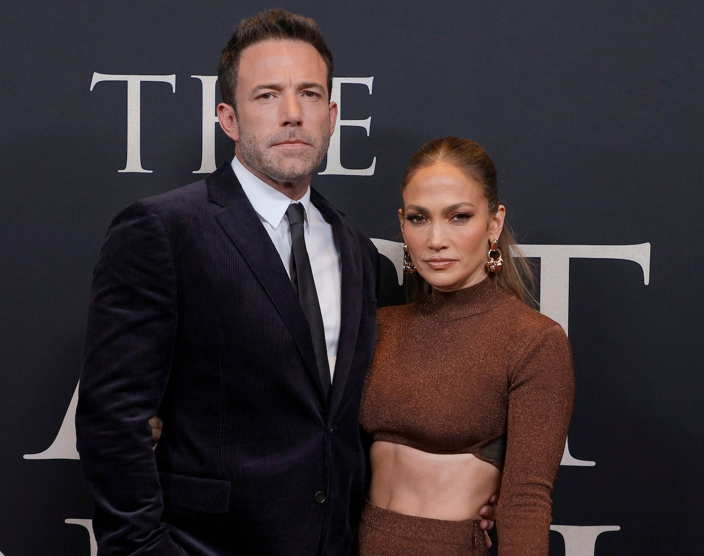 sketchy Source Says Ben Affleck Supposedly Restless In Relationship With Jennifer Lopez
