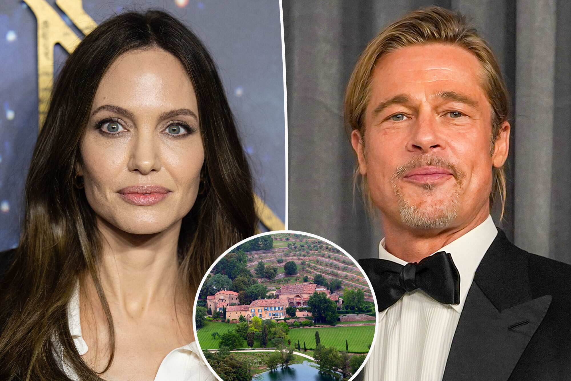 angelina Jolie Wins Battle Against Brad Pitt In War Over French Winery