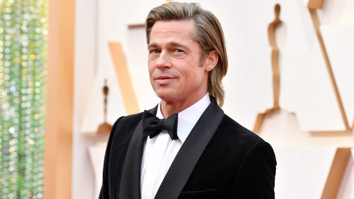 brad Pitt Has Face Blindness Heres What That Means