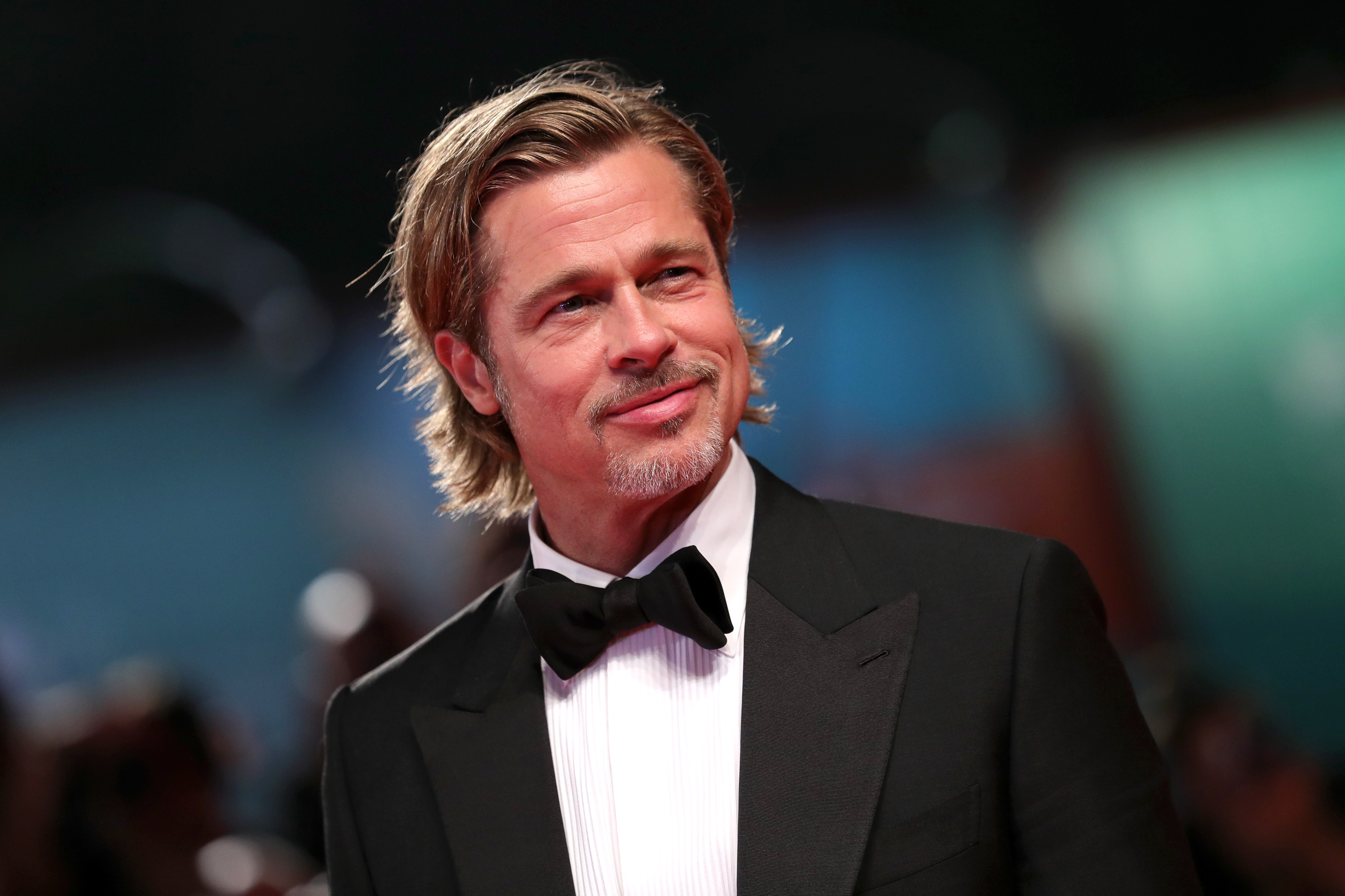 brad Pitt Is Reportedly Dating Again Hes Living His Best Life Glamour