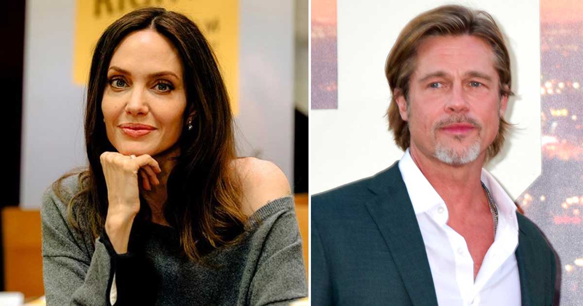brad Pitt Isnt Mentally Ready To Date Anyone After The War With Angelina Jolie Takes Its Toll On Him