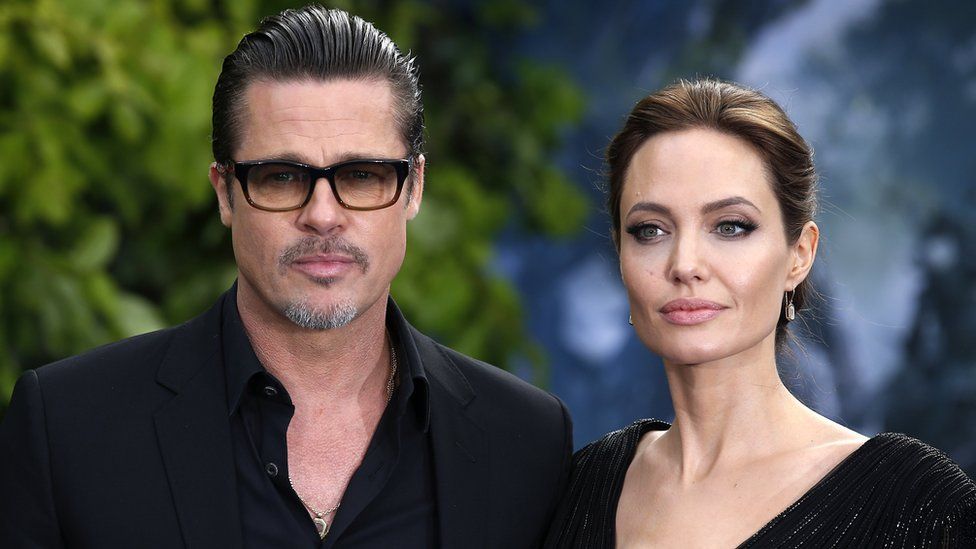 brad Pitt Says Angelina Jolie Sought To Inflict Harm With Vineyard Sale  Bbc News