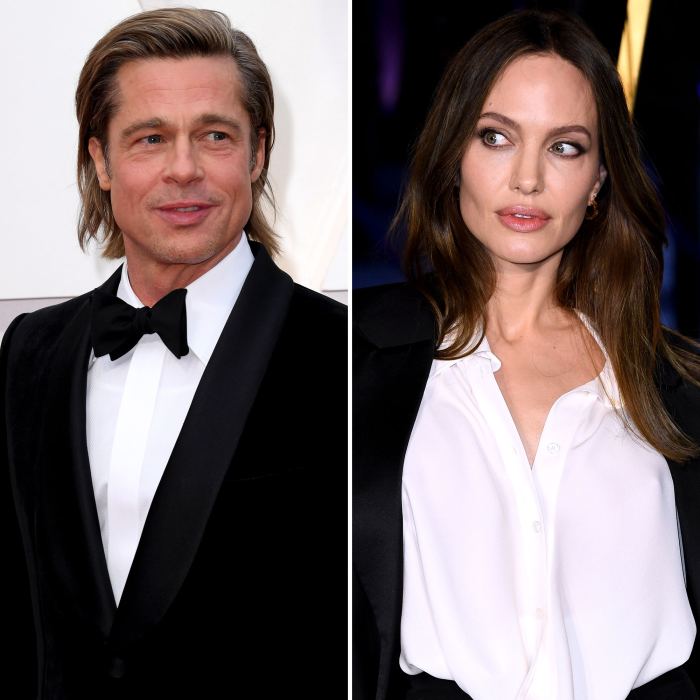 brad Pitt Thinks Ex Angelina Jolie Is Stalling Custody Battle