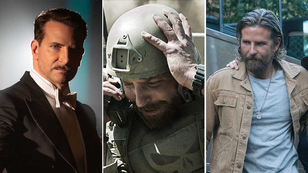 best Bradley Cooper Movies Performances Ranked Variety