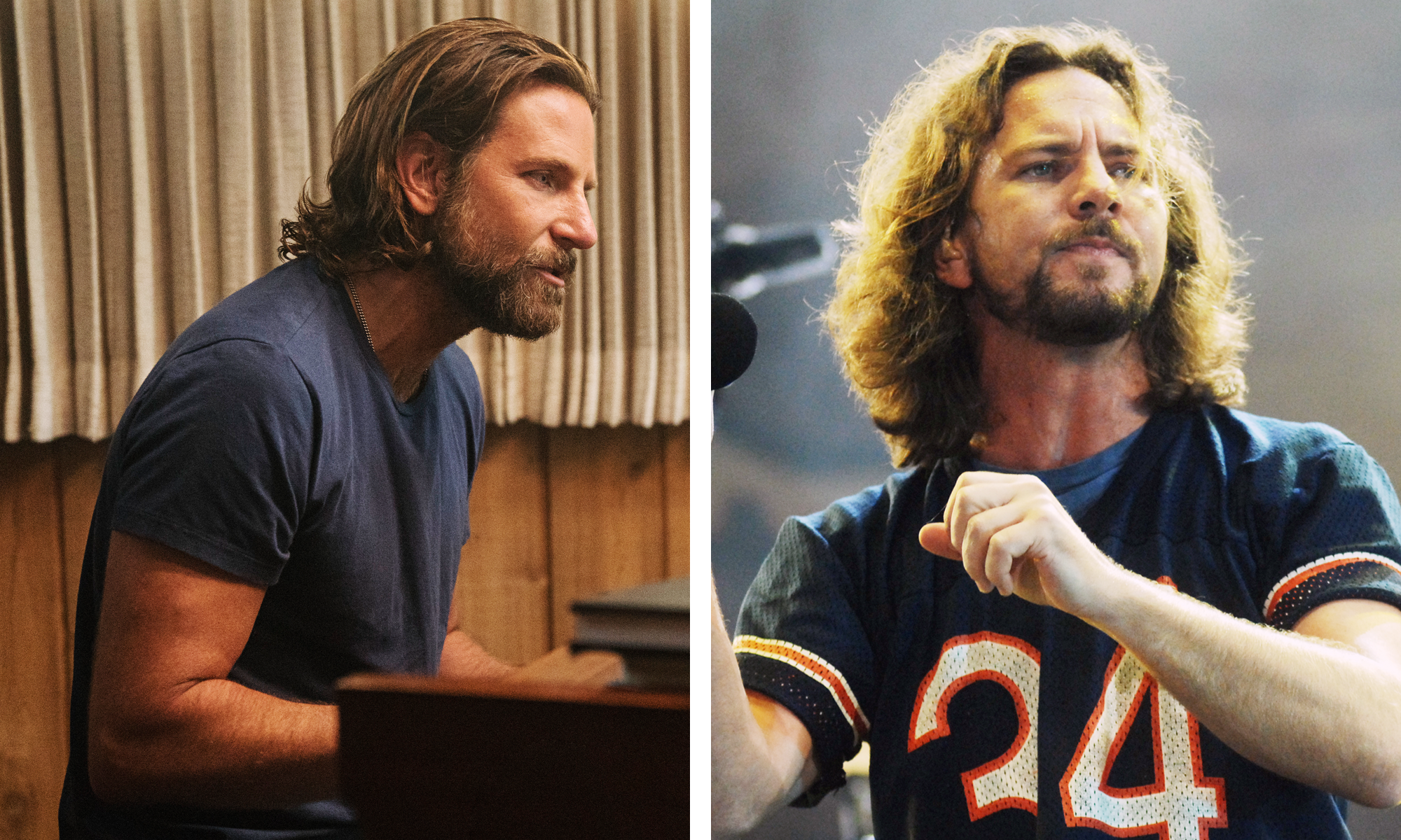 bradley Cooper Reveals Which Rock Star Inspired His A Star Is Born Character Vanity Fair