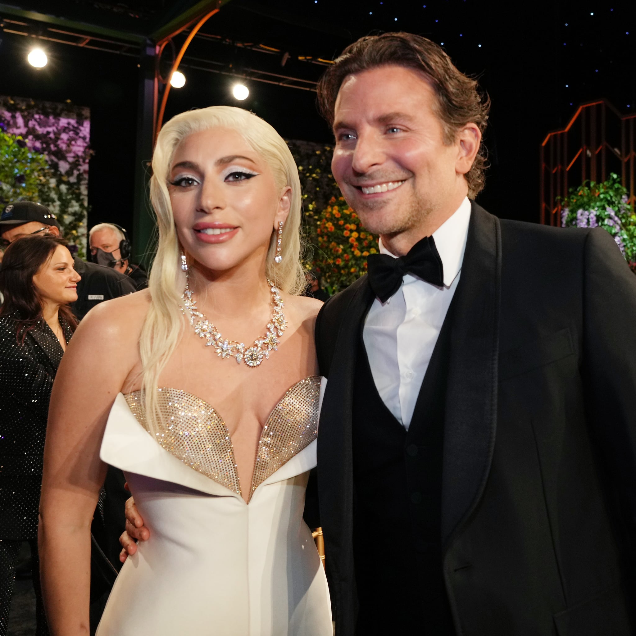 lady Gaga And Bradley Cooper Pictures Popsugar Celebrity