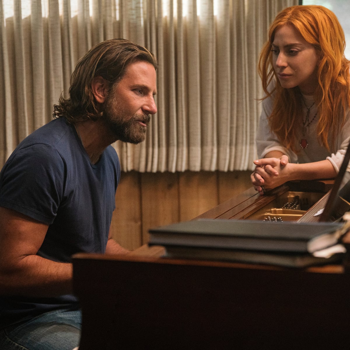 why Bradley Cooper Is The Real Star Of A Star Is Born Bradley Cooper  The Guardian