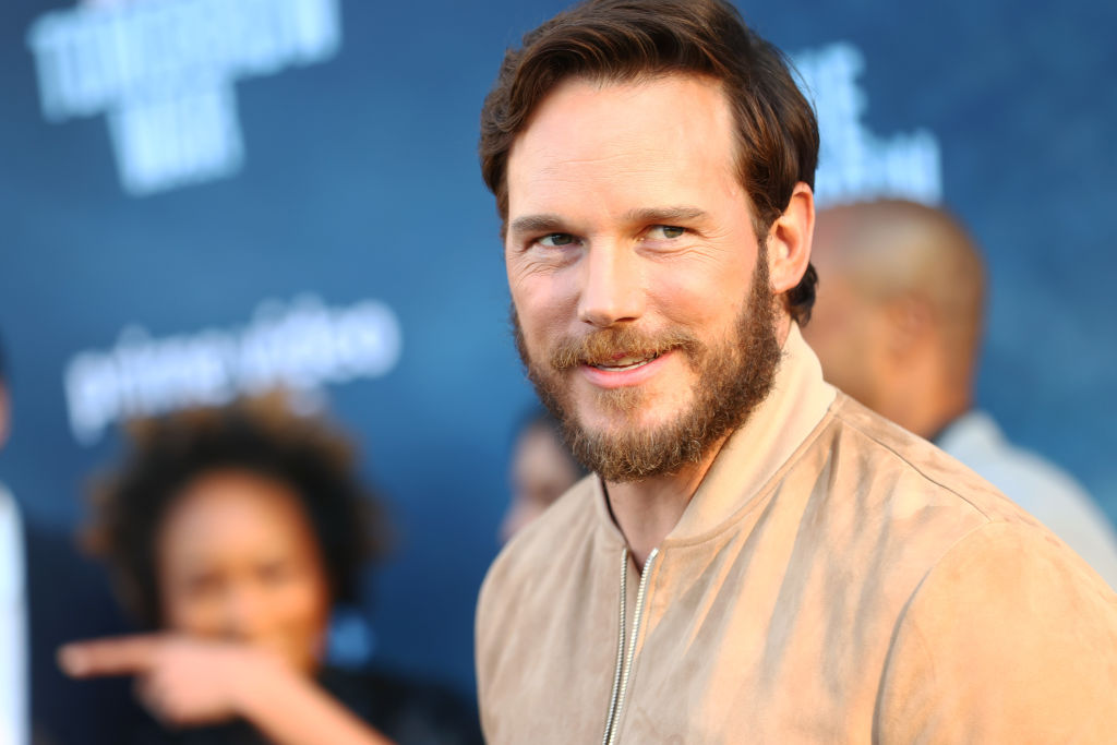 chris Pratt Reacts To Backlash Over Healthy Daughter Post