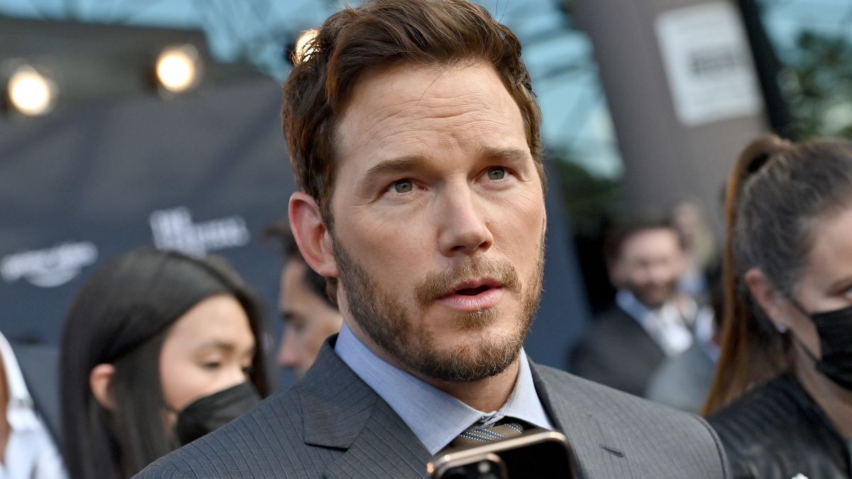 chris Pratt Says Backlash To Instagram Post About His Wife Made Him Cry  Cnn