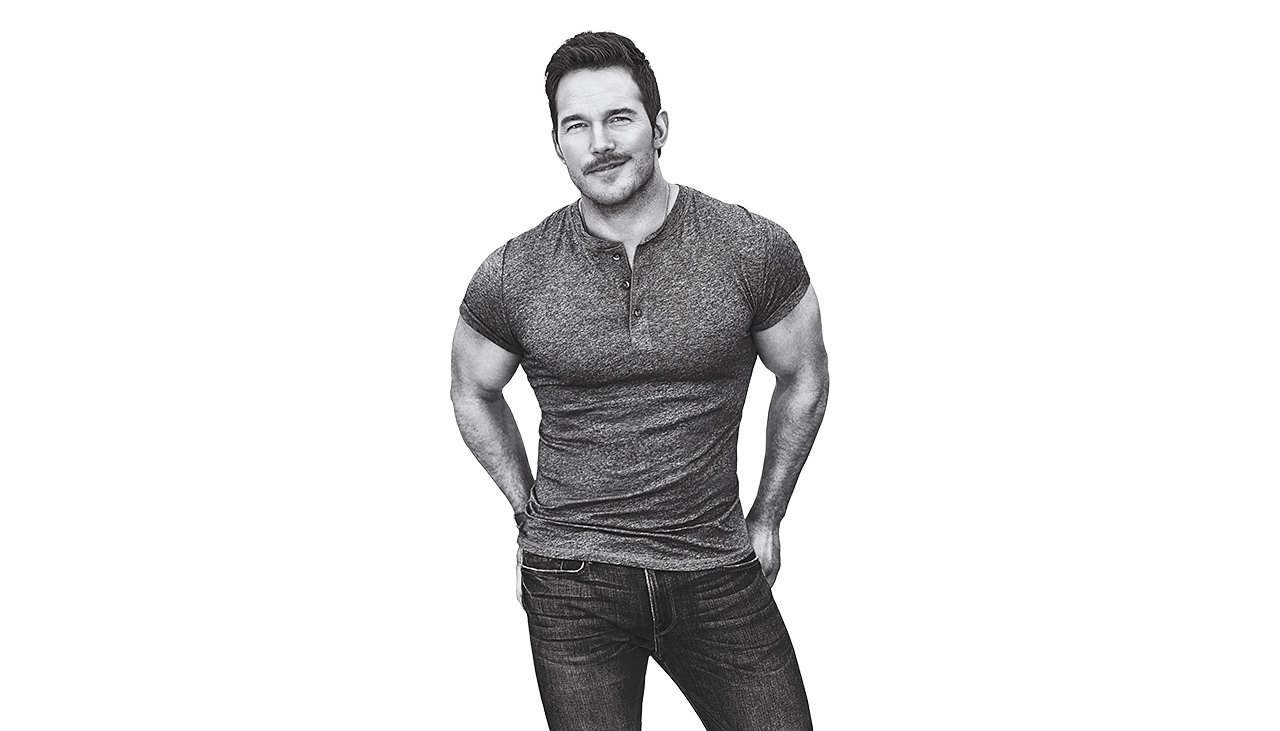 chris Pratts Intense Guardians Of The Galaxy Workout Routine Muscle  Fitness
