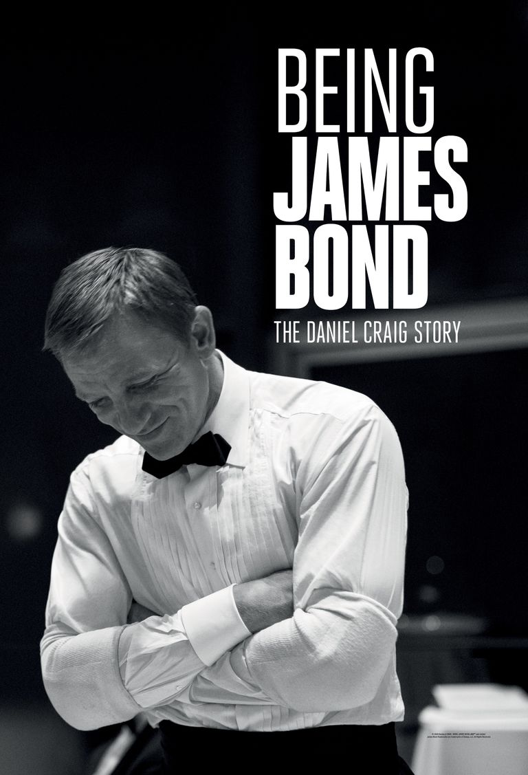 being James Bond The Daniel Craig Story Video 2021 Imdb