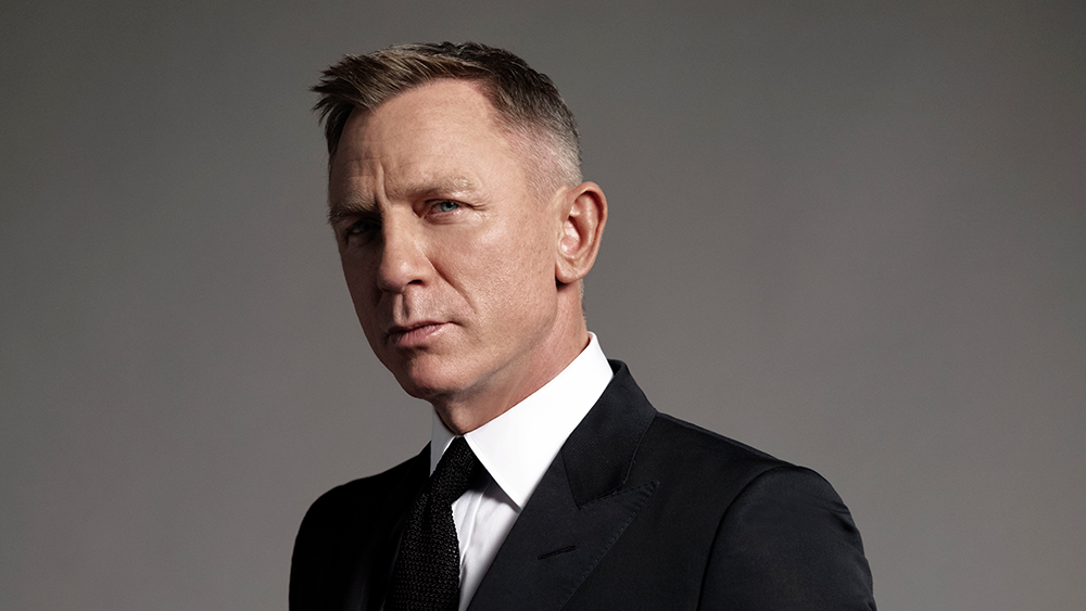 daniel Craig Gets Walk Of Fame Star Before No Time To Die Release  Variety