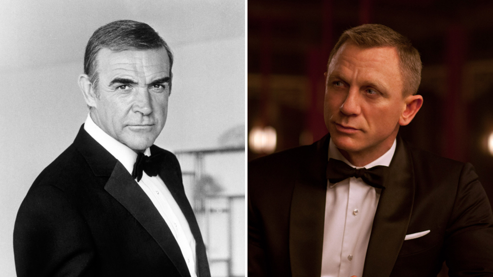 daniel Craig Pays Tribute To Sean Connery Variety