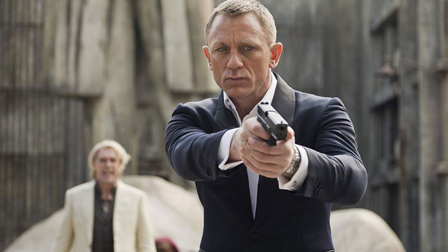 heres How Daniel Craigs Training For His Final James Bond Film No Time To Die