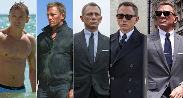 how Daniel Craig Leaves The 007 Franchise After No Time To Die Spoilers