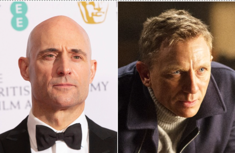 mark Strong Lost James Bond Role After Drunken Night With Daniel Craig  Indiewire