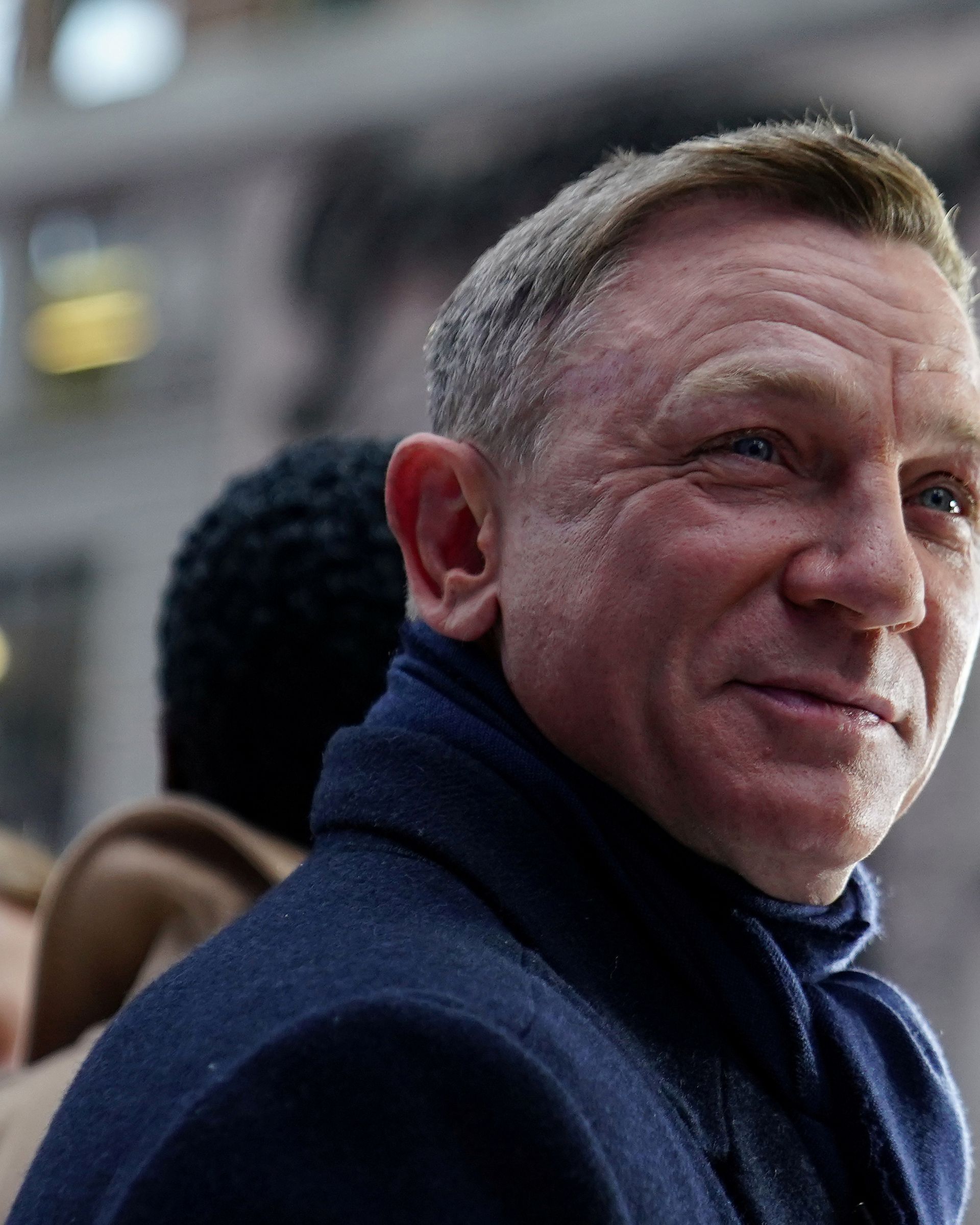 massively Grateful Daniel Craig Bids Farewell To James Bond Reuters