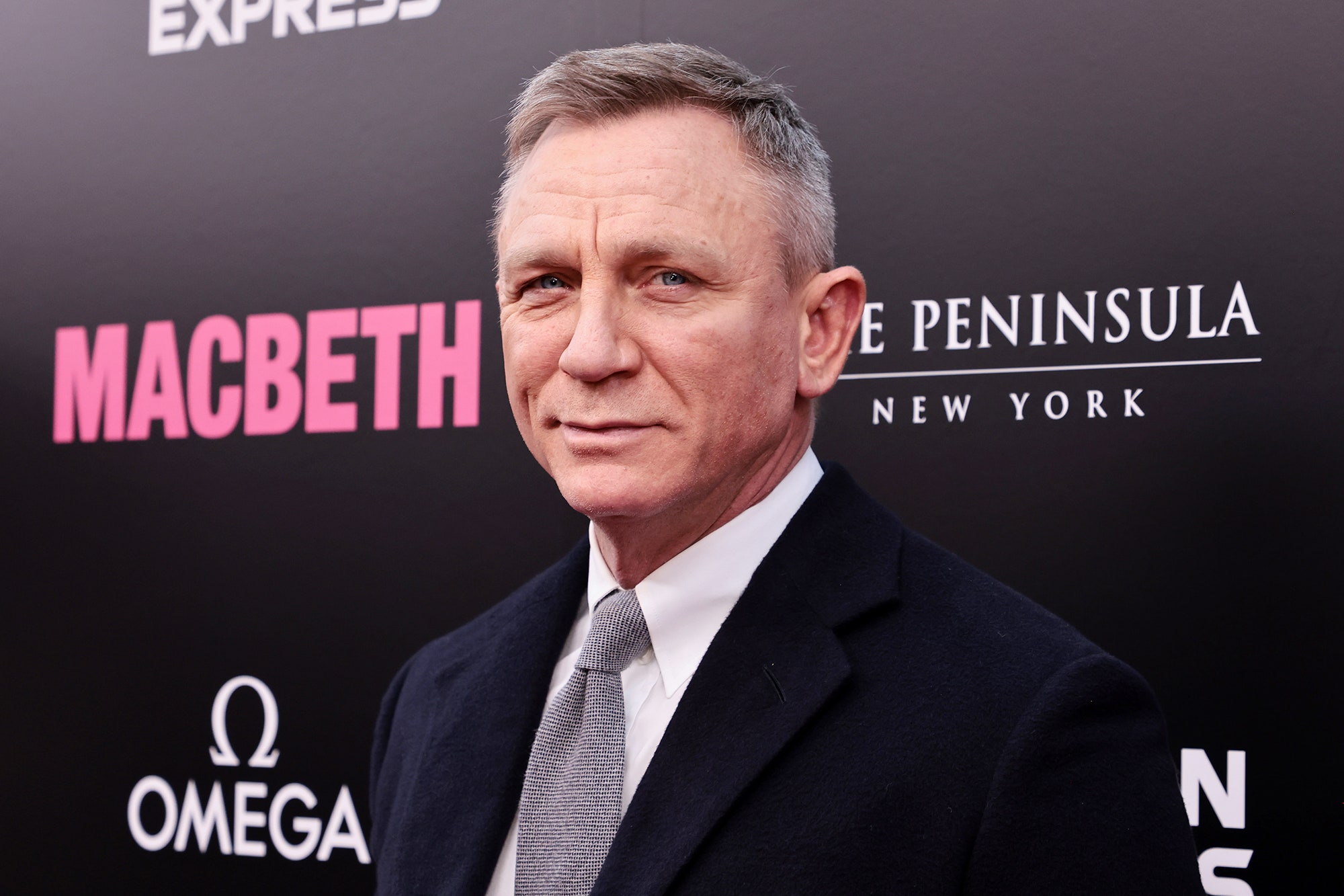 why Daniel Craig Is Terrified” To Perform On Broadway Vanity Fair