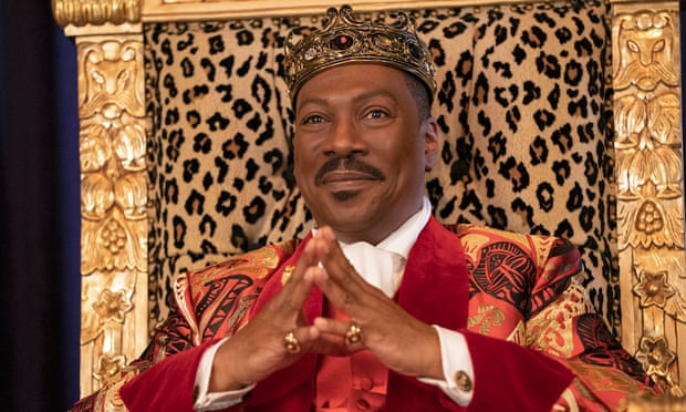 coming 2 America Review – Eddie Murphy Makes A Right Royal Turnaround  Movies The Guardian