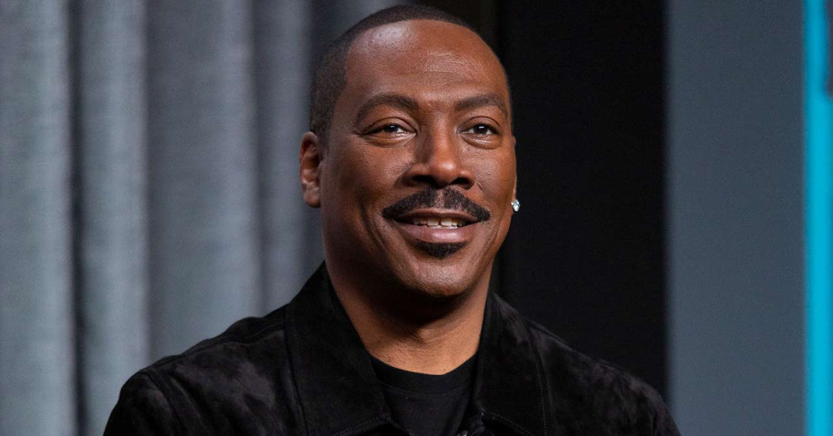 eddie Murphy Bio Height Age Creeto