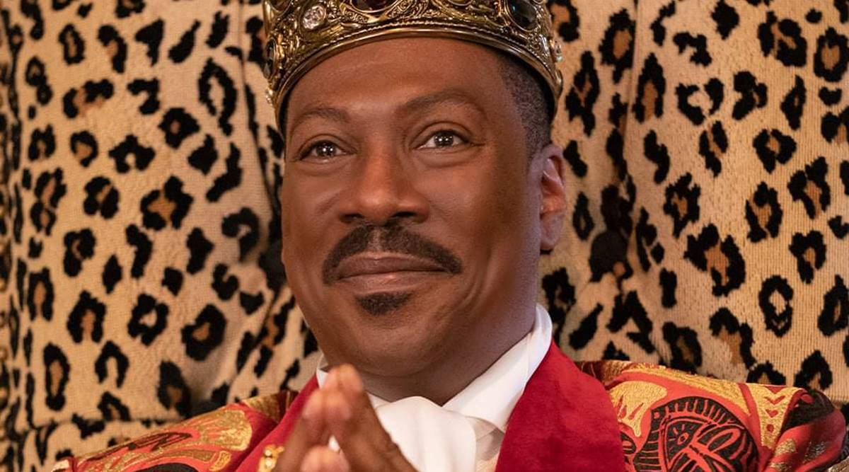 eddie Murphy Says He Decided To Take A Break From Acting After Winning Razzies Entertainment Newsthe Indian Express