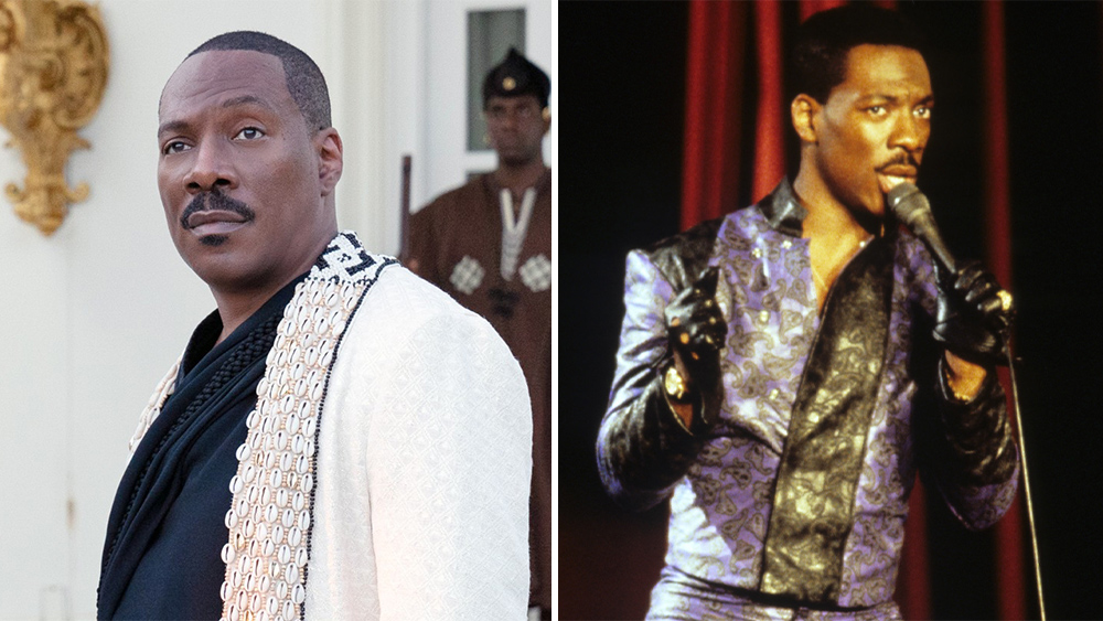 eddie Murphy Tells Kevin Hart The Plan Is To Do” More Standup – Deadline