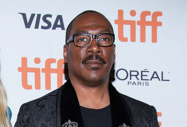 eddie Murphy Working On New Standup Material For Three Years Indiewire