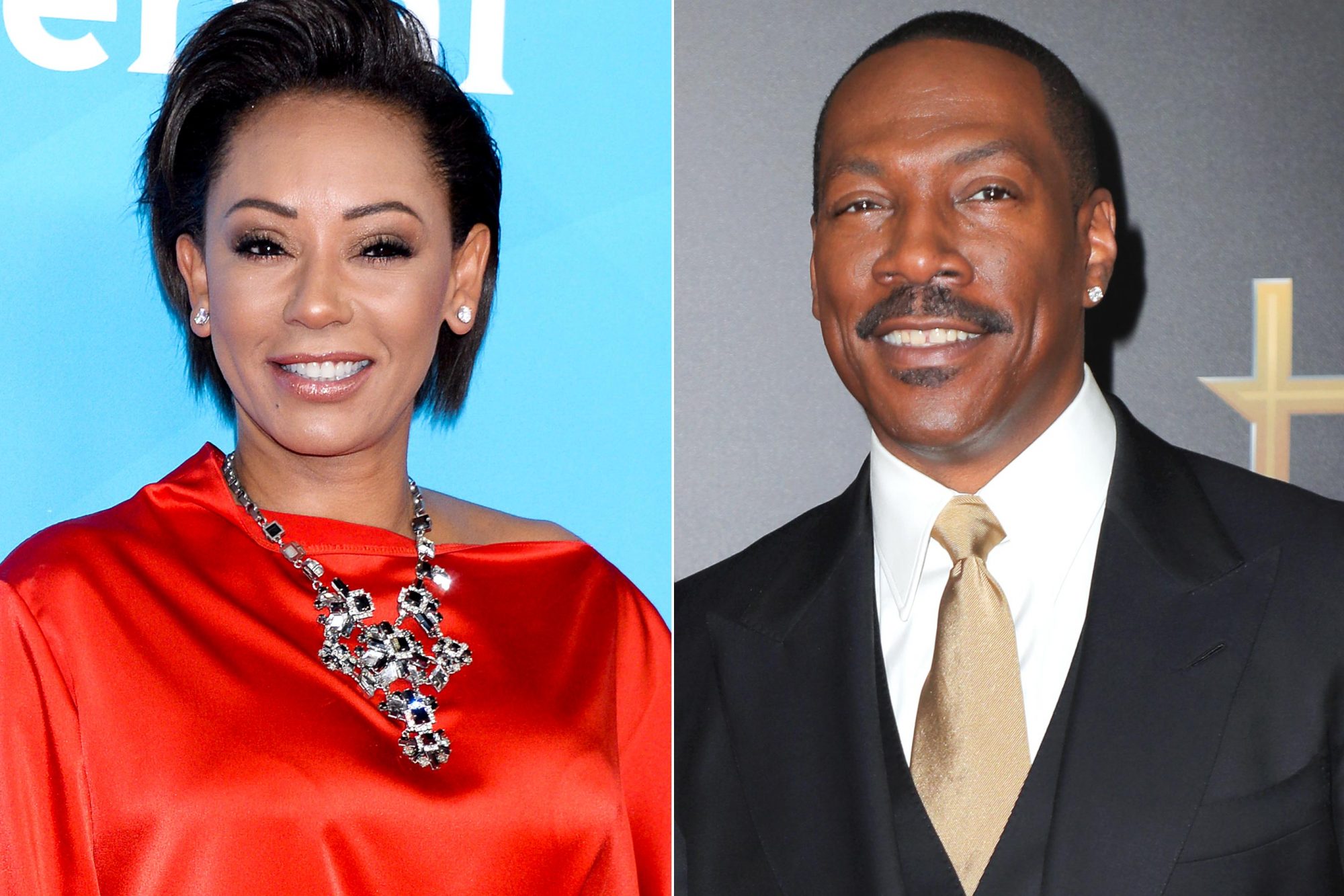 mel B Reveals Eddie Murphy Is The Great Love Of Her Life Peoplecom