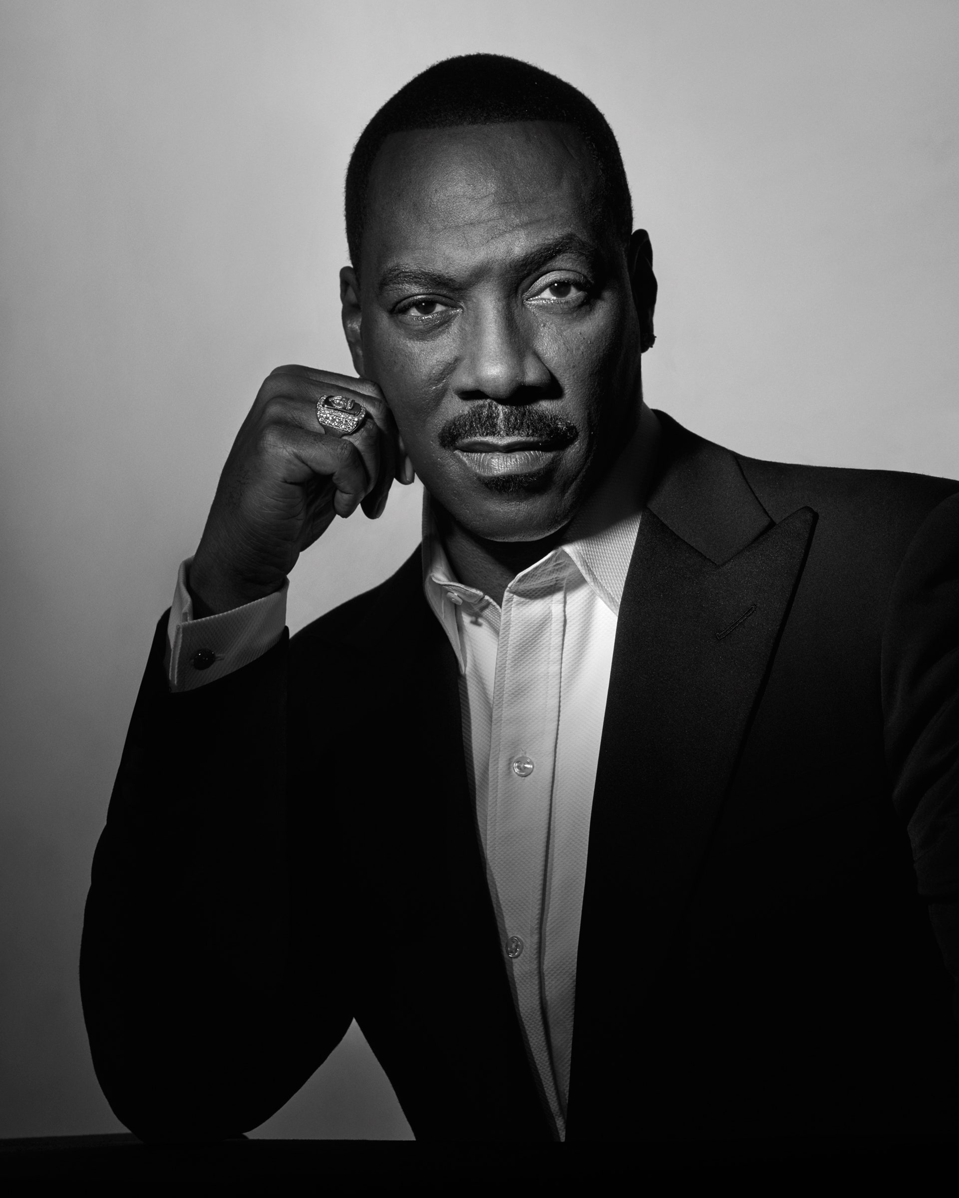 nobody Laughed” Eddie Murphy On His Harrowing First And Only Audition  Vanity Fair