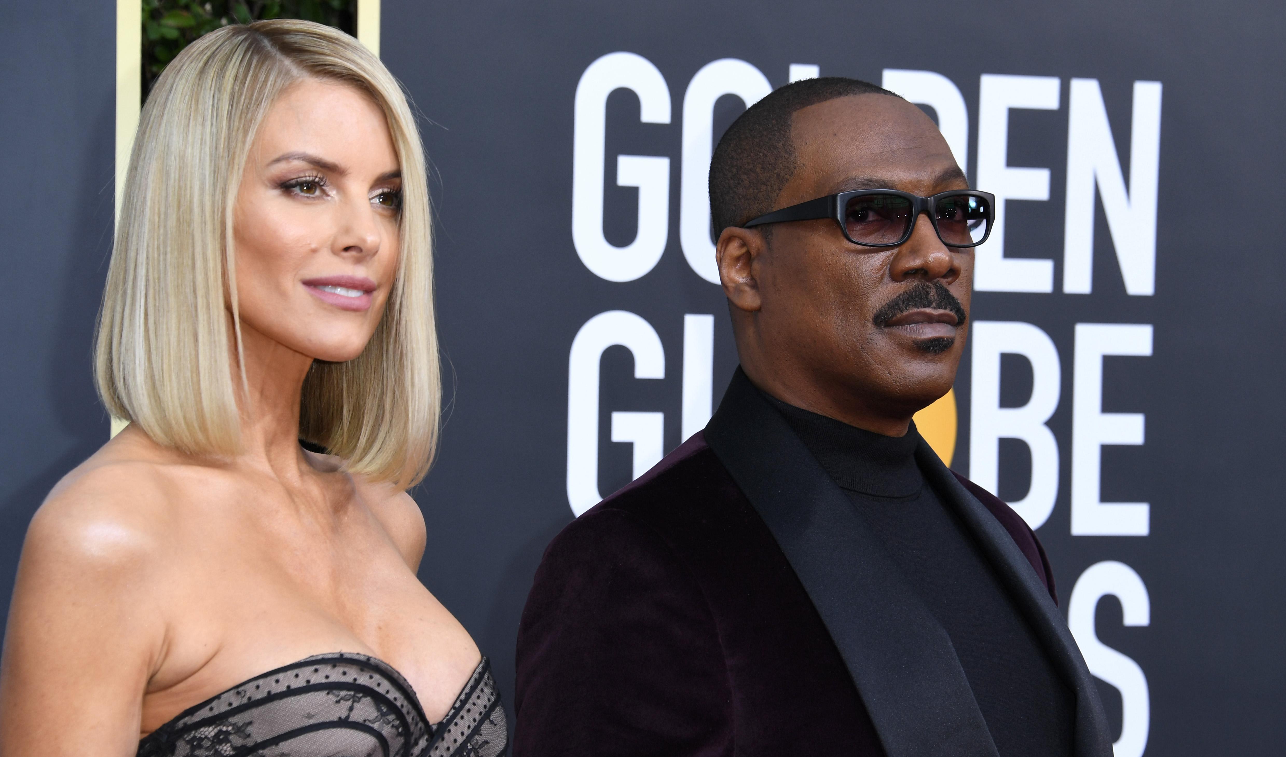 who Is Eddie Murphy Married To Now A Look At The Actors Exwives