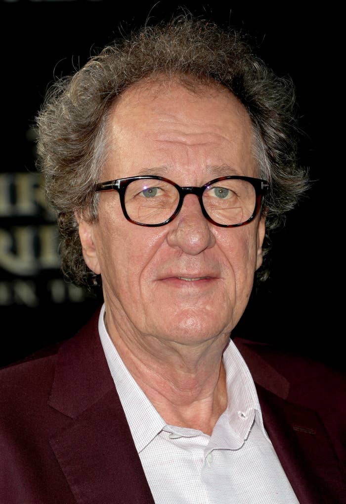 geoffrey Rush Denies Alleged Inappropriate Behaviour In King Lear Production
