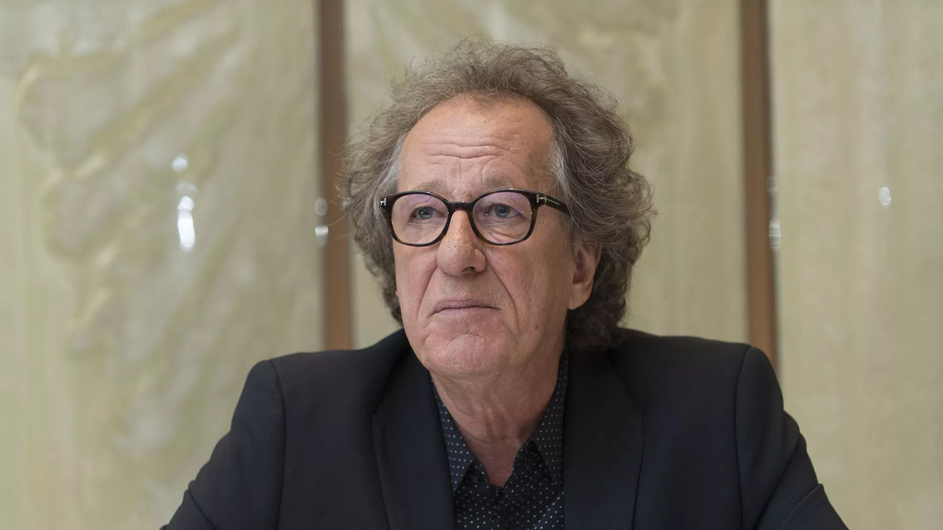 geoffrey Rush I Foolishly Thought I Wanted To Be An Astronomer The Big Issue