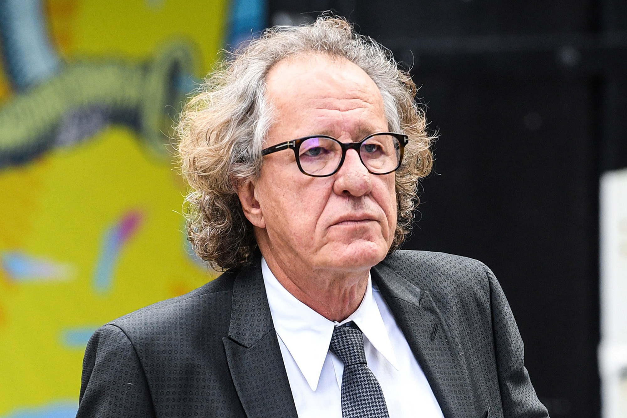 geoffrey Rush Pulls Out Of Australian Shakespeare Production