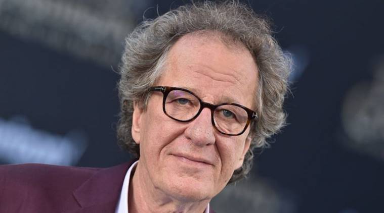 geoffrey Rush Resigns As Aacta President Amid Allegations Entertainment Newsthe Indian Express