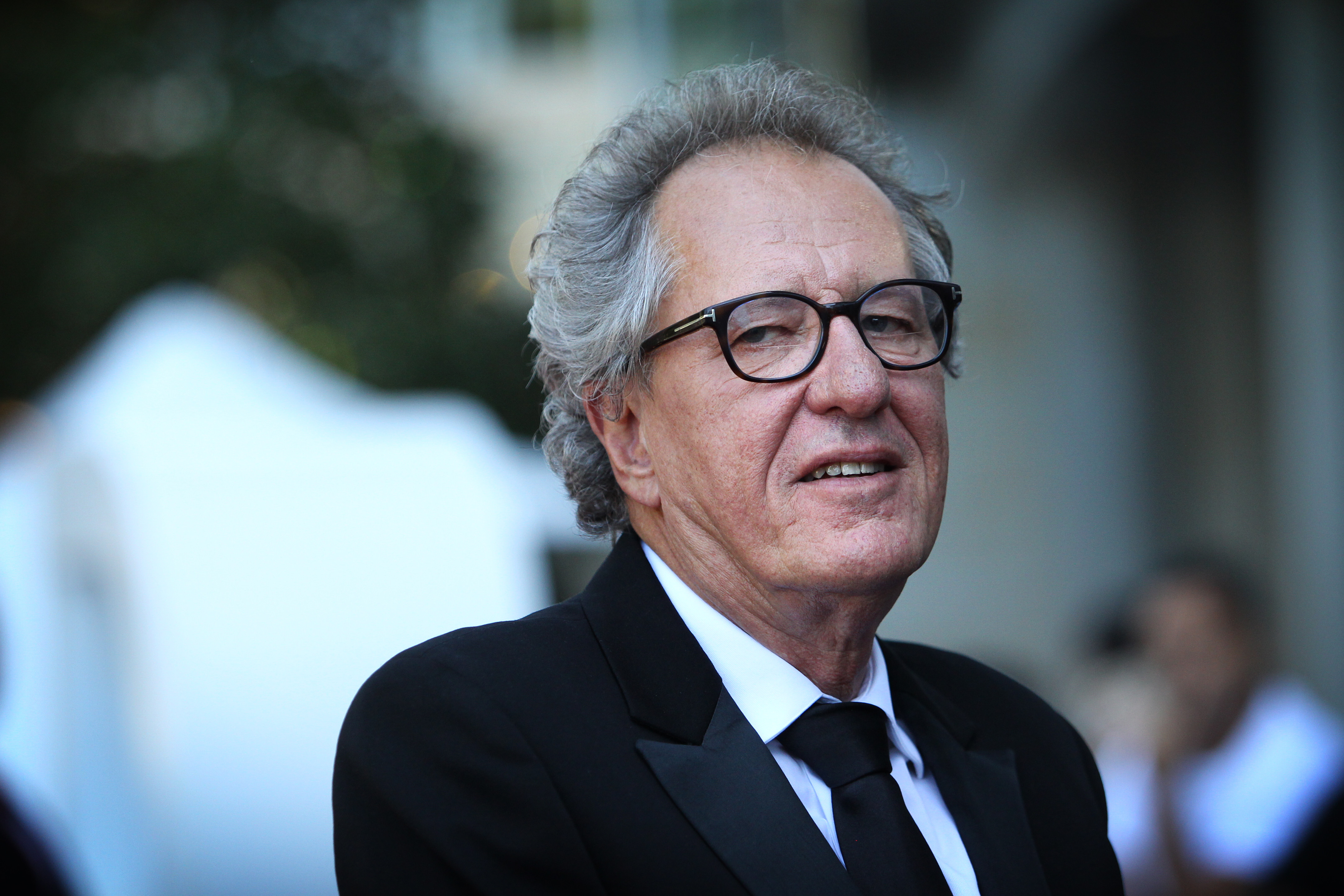 geoffrey Rush Steps Down As President Of Aacta Amid Accusations Indiewire