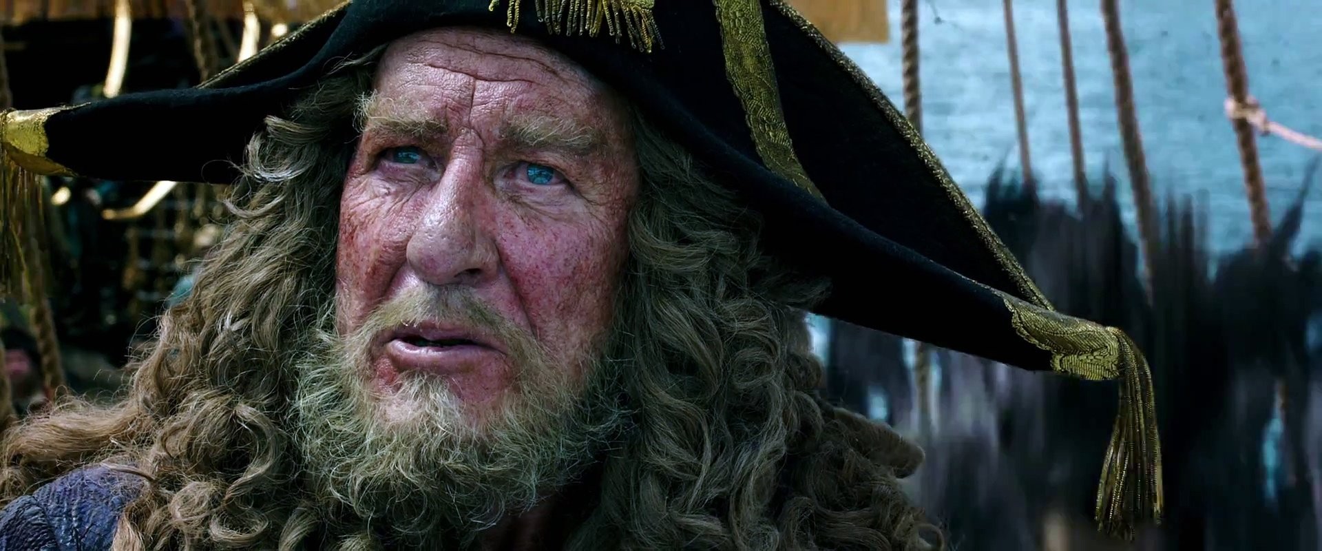 geoffrey Rush Tells Tales Of Pirates And Johnny Depp Njcom