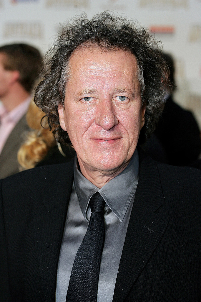 netflix Movies Starring Geoffrey Rush