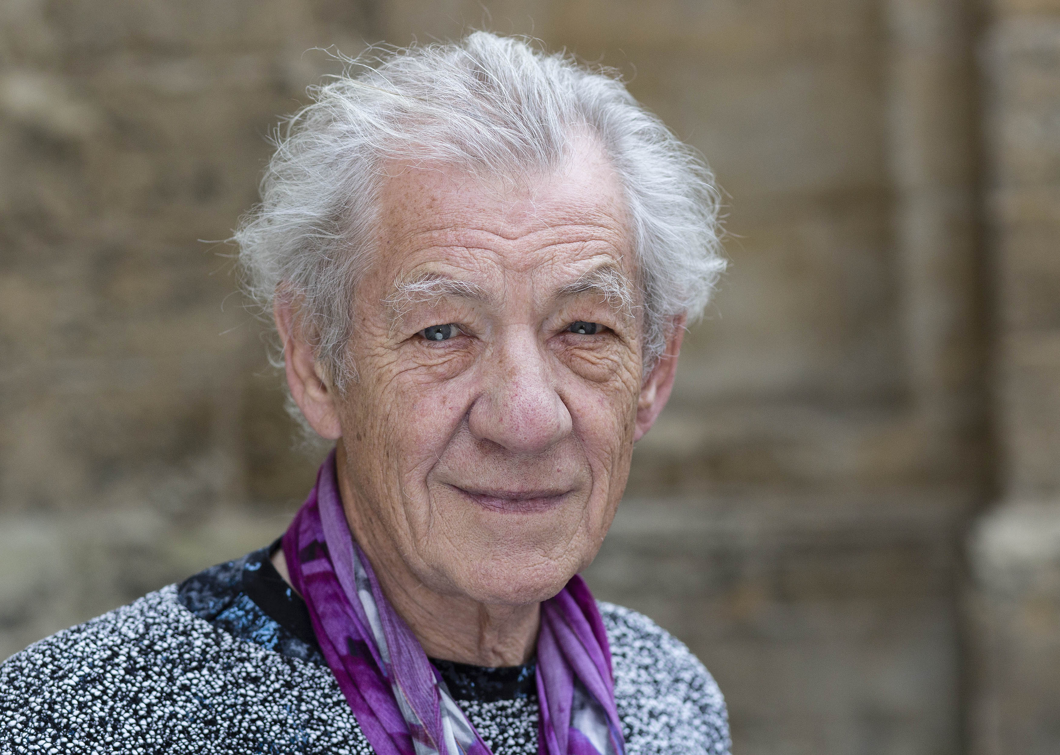 ian Mckellen Delivers Apology For Kevin Spaceybryan Singer Comments  Indiewire