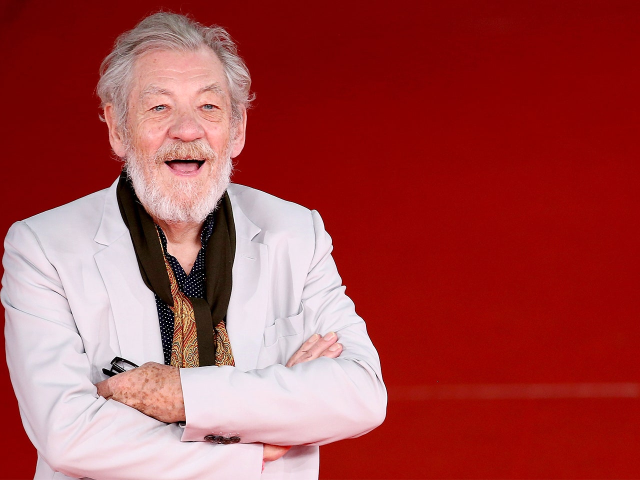 ian Mckellen Is Tired Of Hollywoods Obsession With Straight White Dudes  Vanity Fair