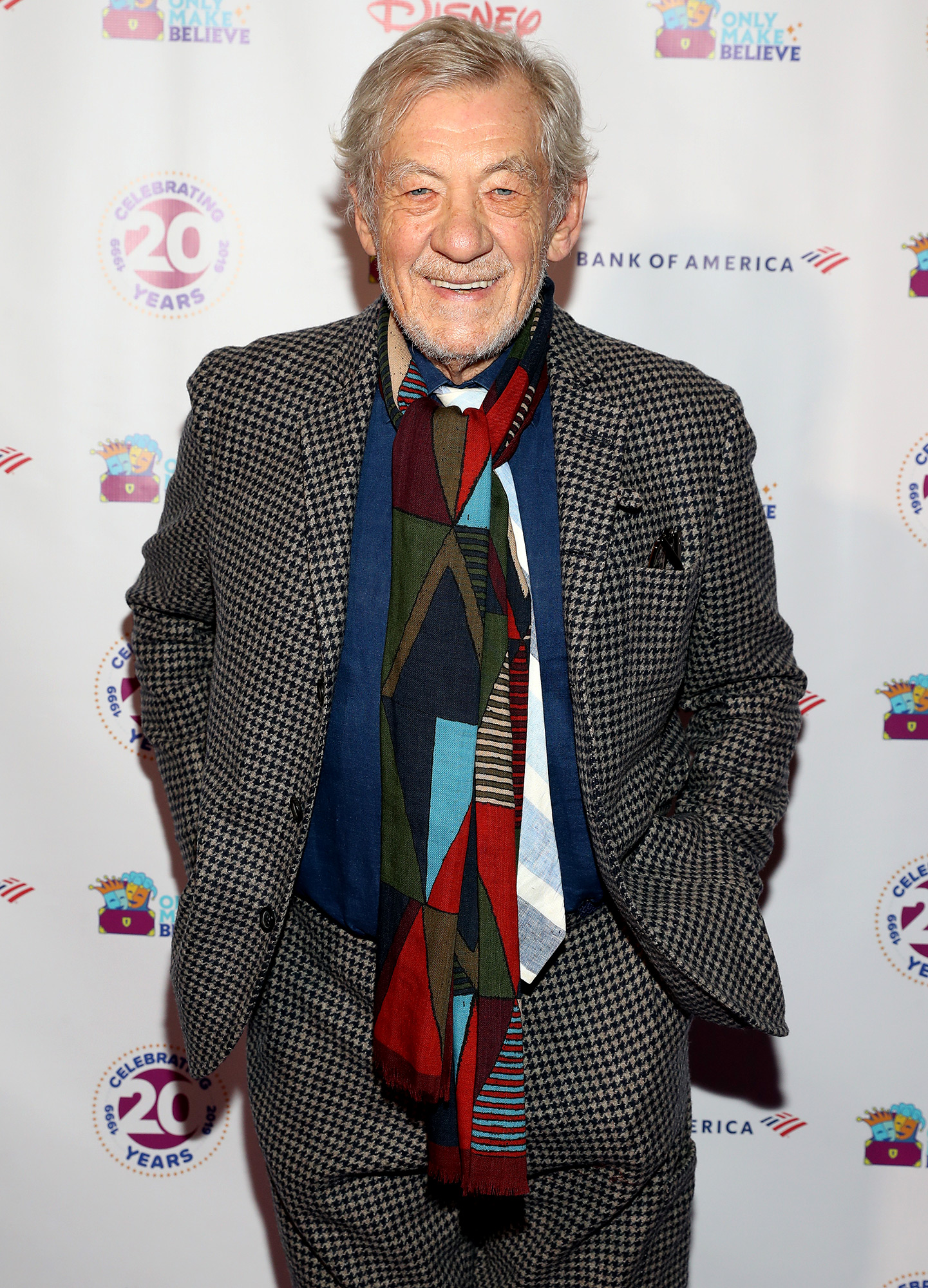 ian Mckellen On Staying In The Closet Most Of His Life And Why He Came Out  Peoplecom