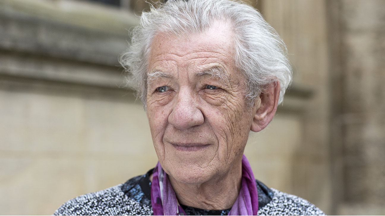 ian Mckellen On Why He Didnt Want To Write Memoir – The Hollywood Reporter