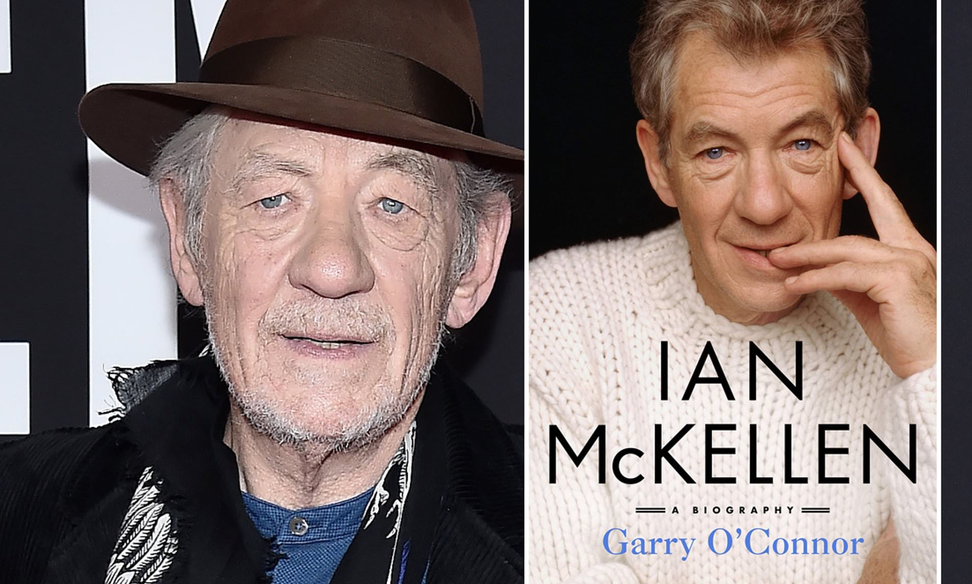 ian Mckellen Opens Up About Coming Out At Age 49 Daily Mail Online