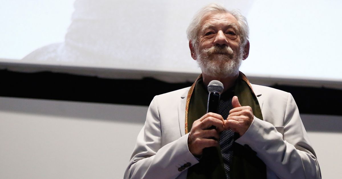 ian Mckellen Posts Link To Lord Of The Rings Filming Journal