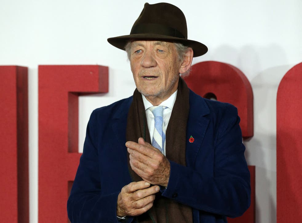 ian Mckellen Says Covid Has Robbed Him Of Last Few Years Of Capability  The Independent