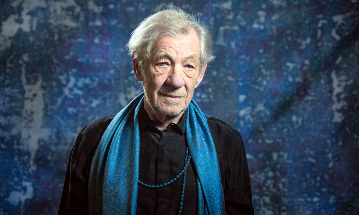ian Mckellens Hamlet Aged 81 Its Madness But Theres Method In It  Theatre The Guardian