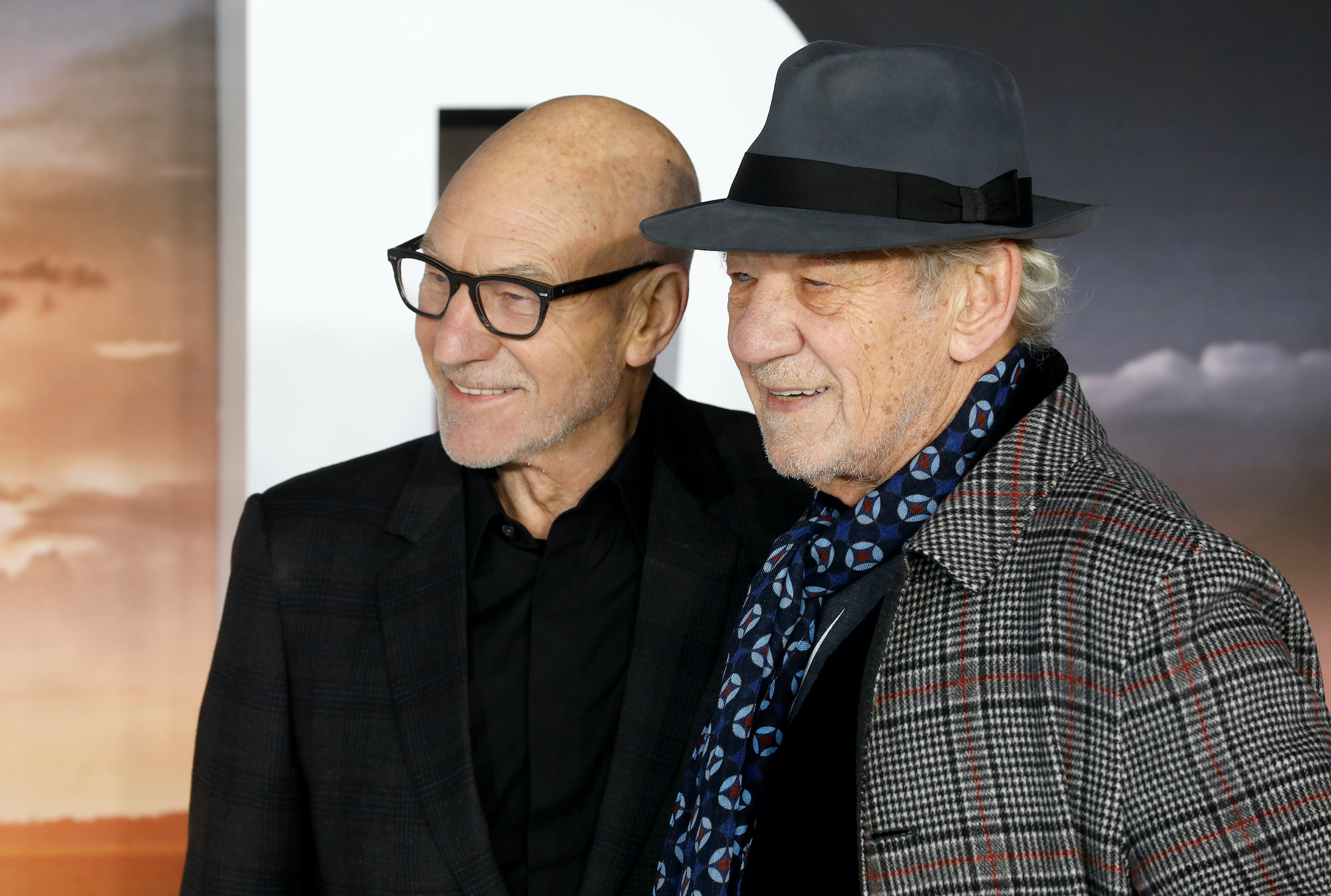 im Going To Marry Patrick The Ultimate Declaration Of Ian Mckellen And Patrick Stewarts Friendship