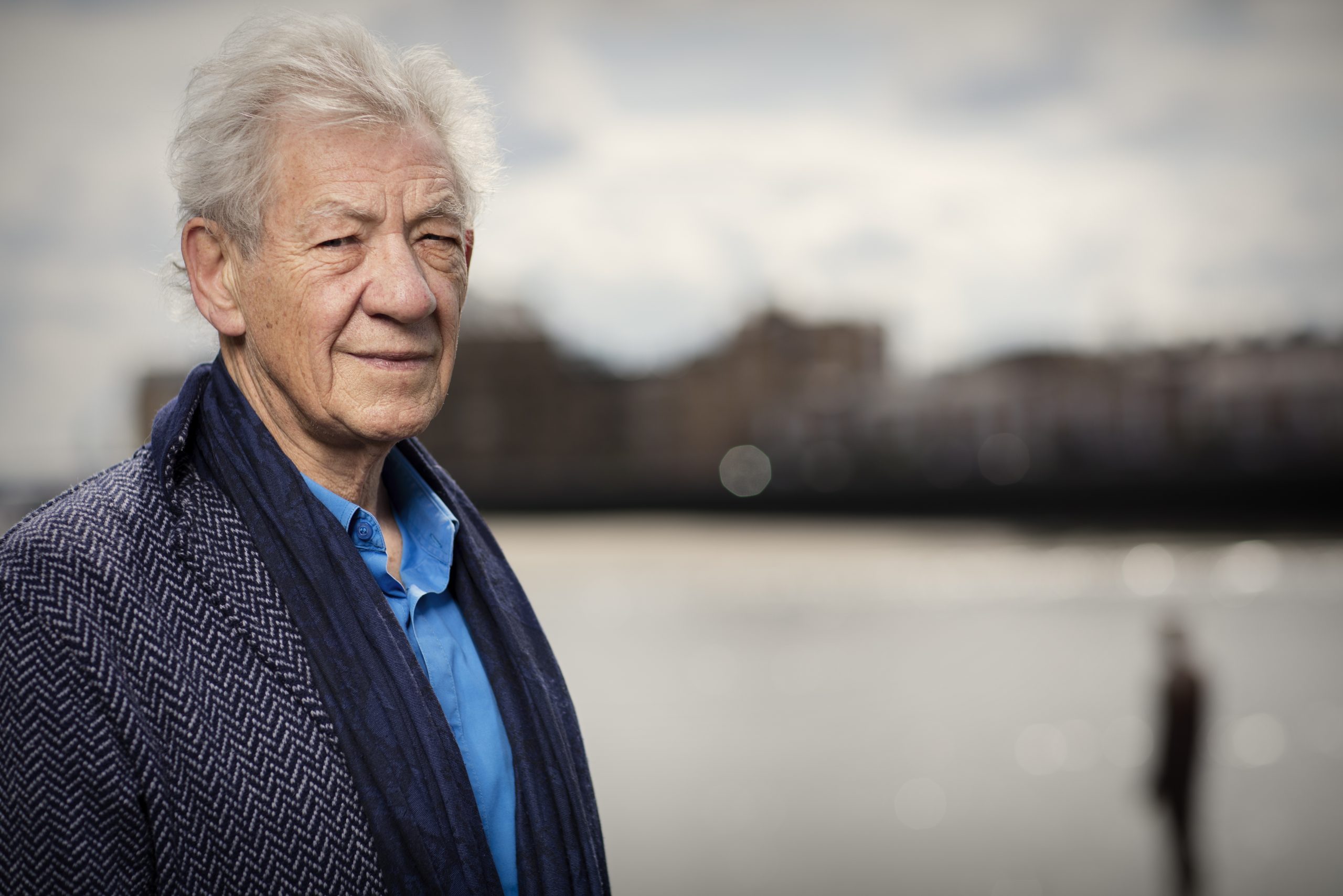 sir Ian Mckellen On Who Do You Think You Are Everything You Need To Know  Who Do You Think You Are Magazine