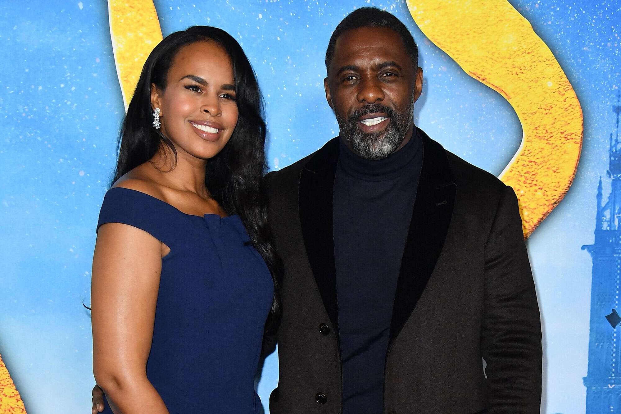 idris Elba Clarifies He Didnt Have A Baby With Wife Sabrina Dhowre Thats Not True Peoplecom