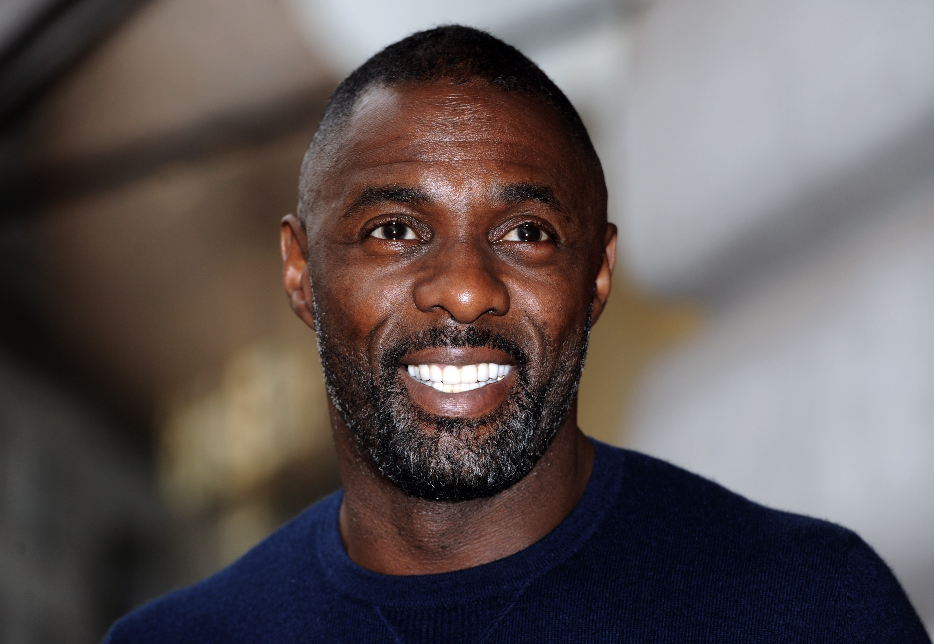 idris Elba Has Tested Positive For The Coronavirus But Hes Remaining Calm  Vogue